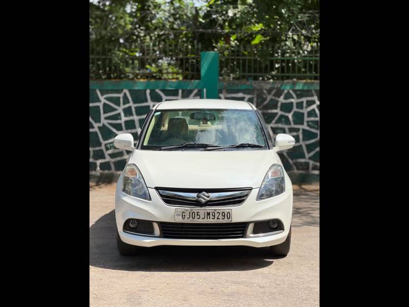 Maruti Suzuki Swift Dzire VDi