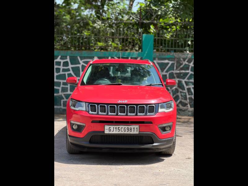 Jeep Compass Longitude 2.0 Diesel