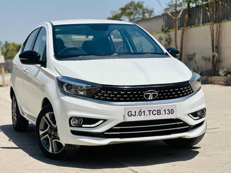 Tata Tigor XZ Plus