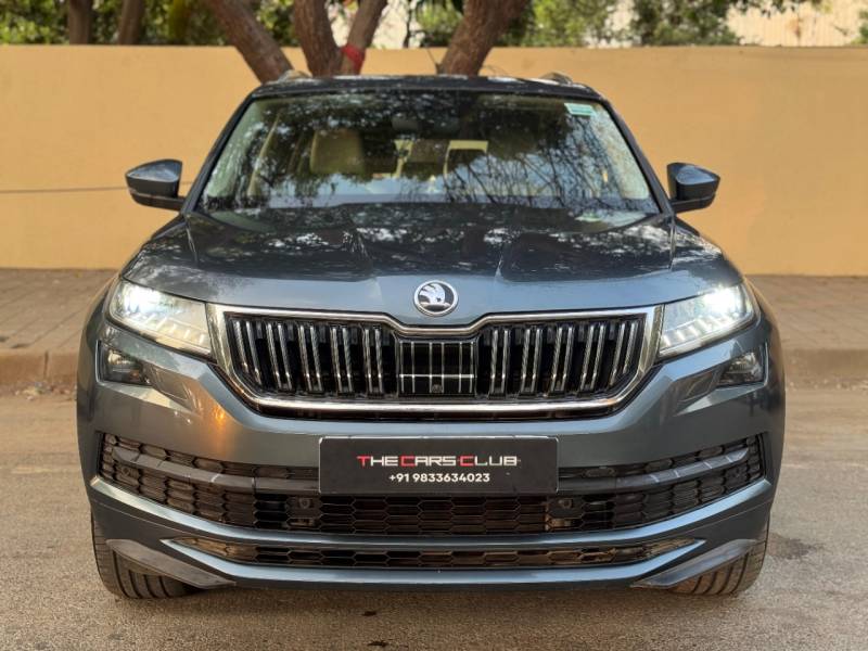 Skoda Kodiaq L&K 2.0 TDI 4x4 AT