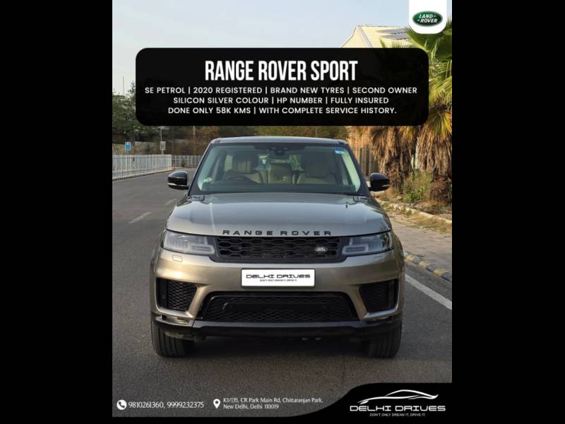 Land Rover Range Rover Sport SE 2.0 Petrol
