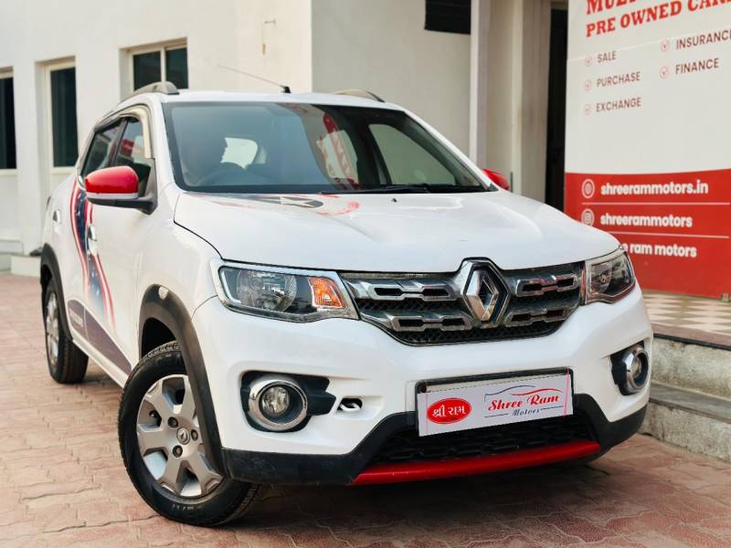 Renault Kwid 1.0 RXT