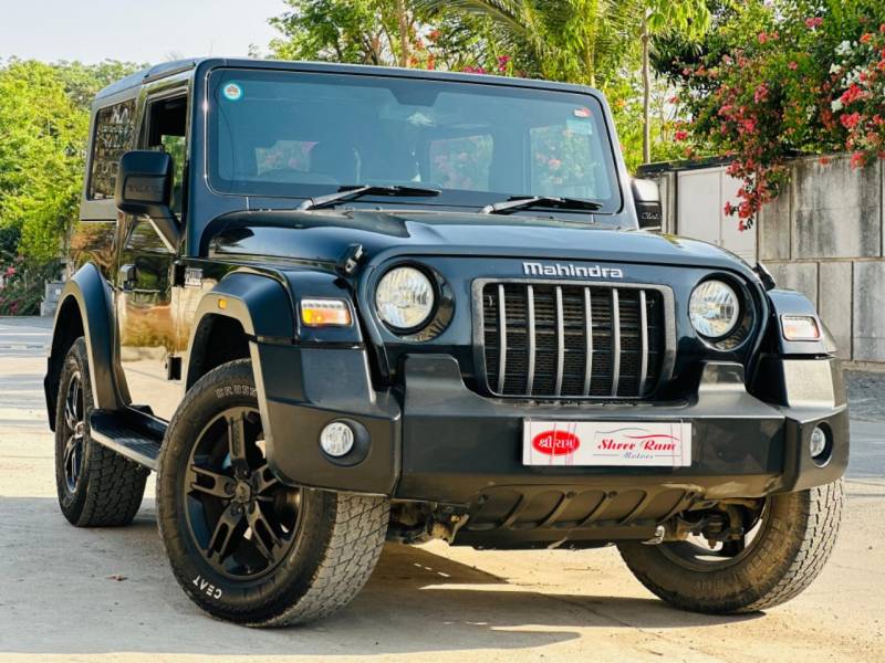 Mahindra Thar LX Hard Top Diesel MT