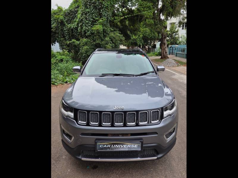 Jeep Compass Limited Plus Diesel