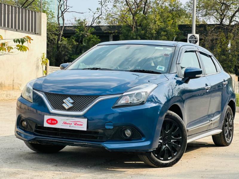 Maruti Suzuki Baleno RS