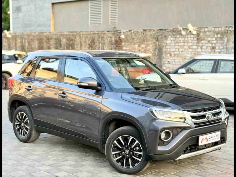 Toyota Urban Cruiser Premium Grade MT
