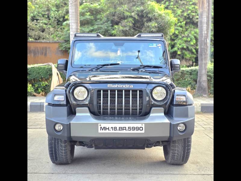 Mahindra Thar LX 4-STR Hard Top Diesel AT