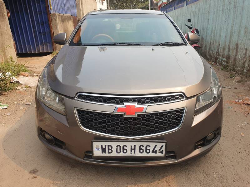 Chevrolet Cruze LTZ AT