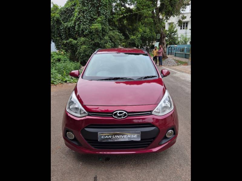 Hyundai Grand i10 4 Speed Automatic Sportz