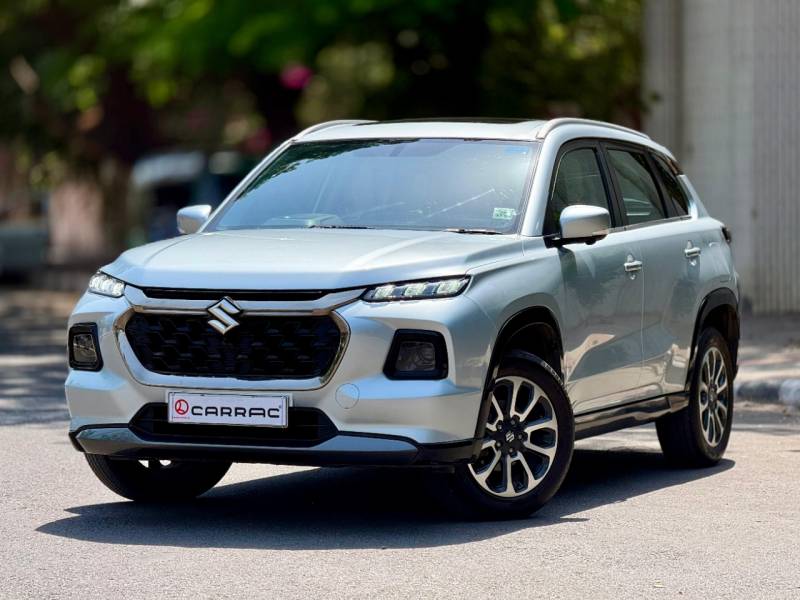 Maruti Suzuki Grand Vitara Alpha Plus Intelligent Hybrid e-CVT