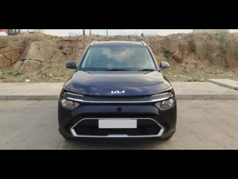 Kia Carens Prestige Plus 1.4 Petrol DCT 7 STR