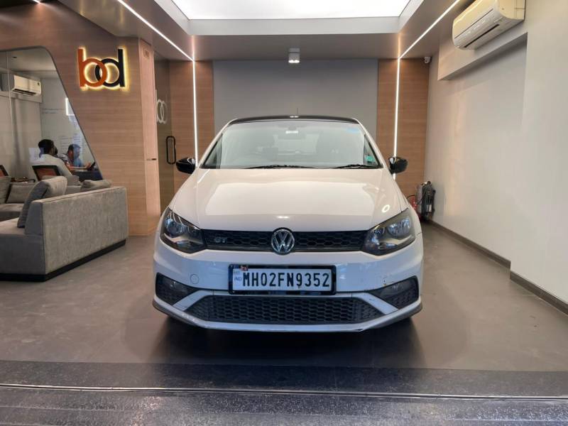 Volkswagen Polo GT TSI