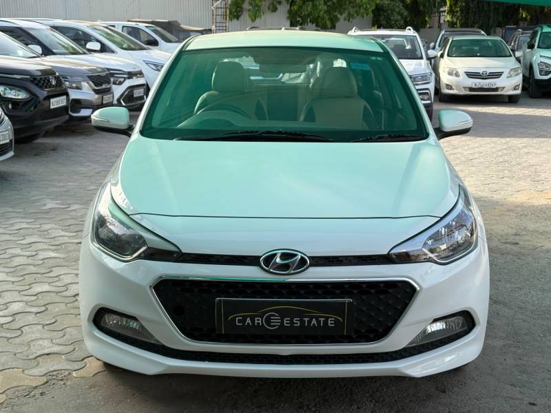Hyundai Elite i20 1.2 Kappa VTVT Sportz Petrol
