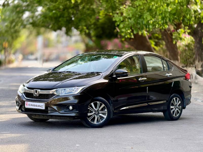 Honda City 4th Generation V Petrol