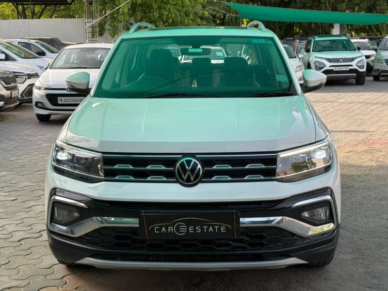 Volkswagen Taigun Topline 1.0 TSI AT