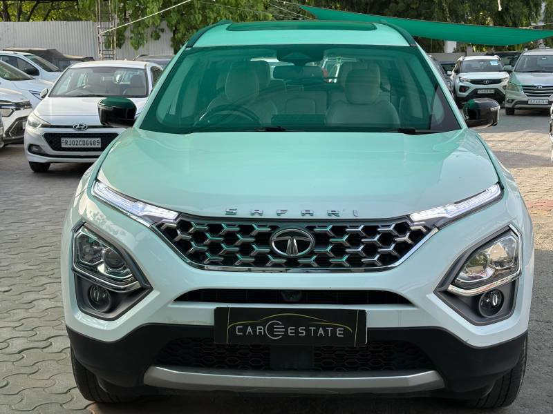 Tata Safari XZA Plus New