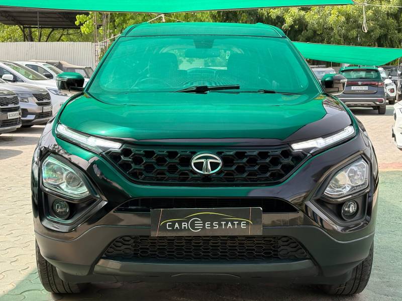 Tata Safari XZA Plus 6S