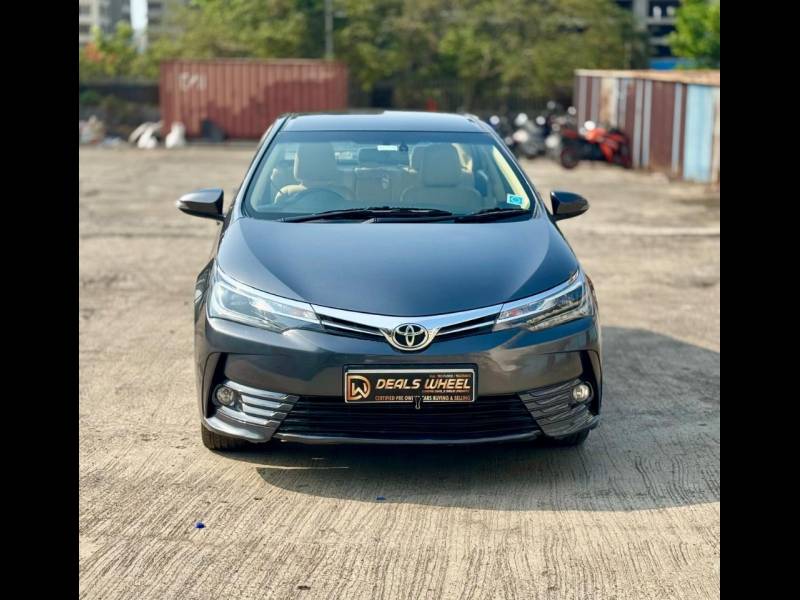 Toyota Corolla Altis 1.8V L