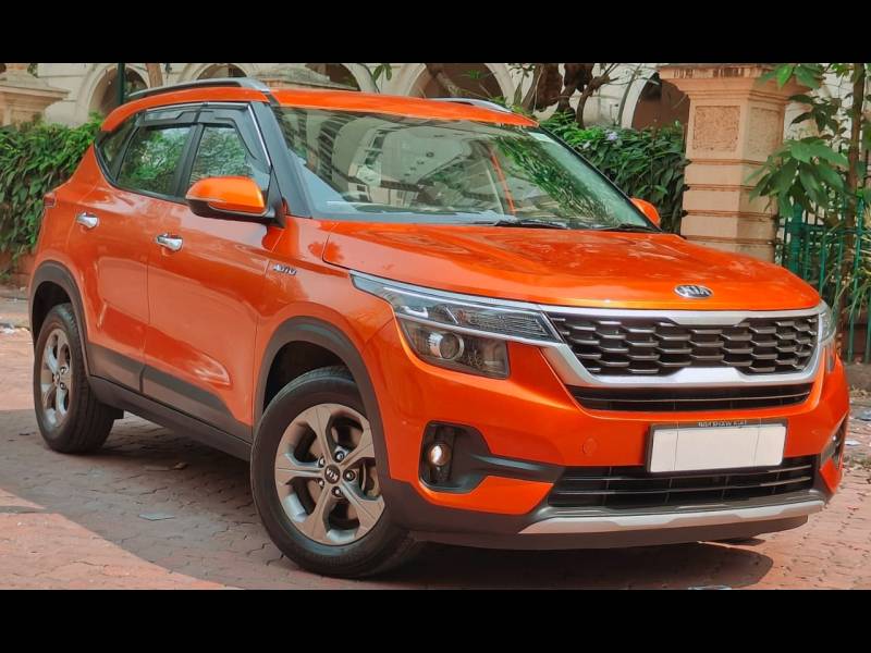 Kia Seltos HTK Plus AT 1.5 Diesel