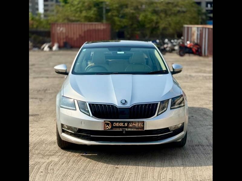 Skoda Octavia 1.8 TSI L&K