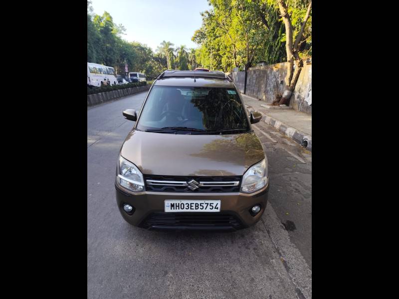 Maruti Suzuki Wagon R ZXI Plus 1.2 AGS
