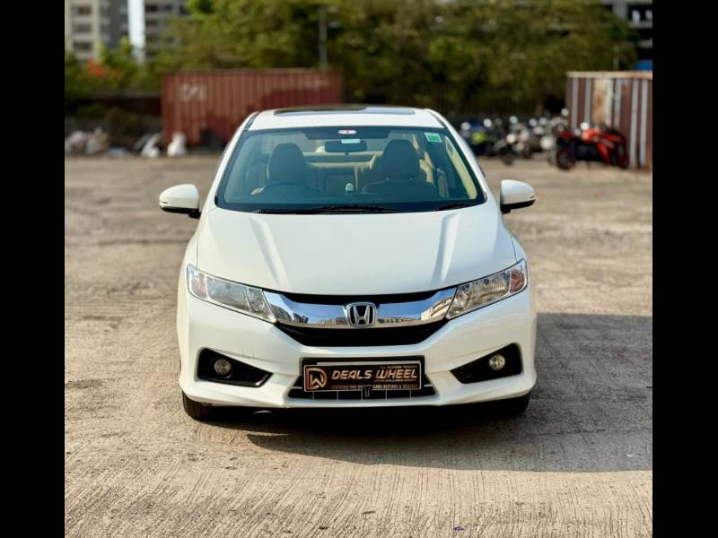 Honda City 1.5 V AT