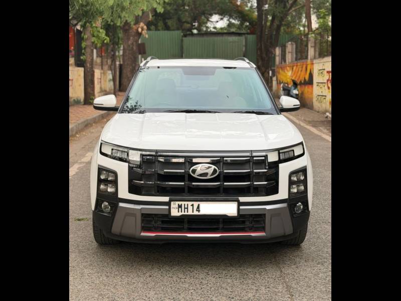 Hyundai Creta S (O) 1.5 Petrol