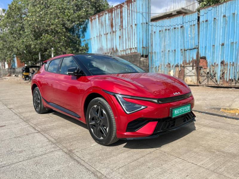 Kia EV6 GT Line 84.0 kWh