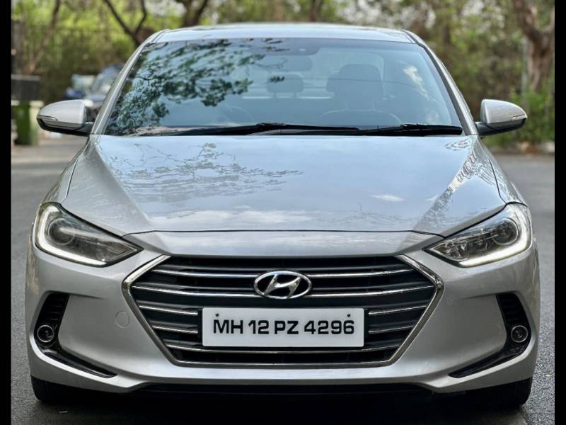 Hyundai Neo Fluidic Elantra 1.8 SX AT VTVT