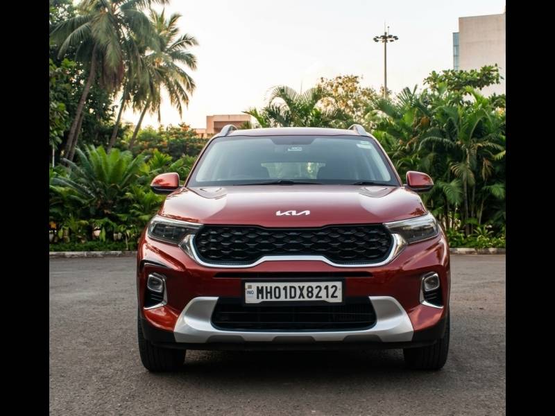 Kia Sonet HTX 1.5 AT