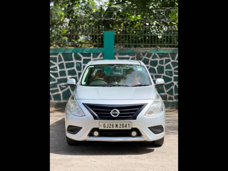 Nissan Sunny XE D