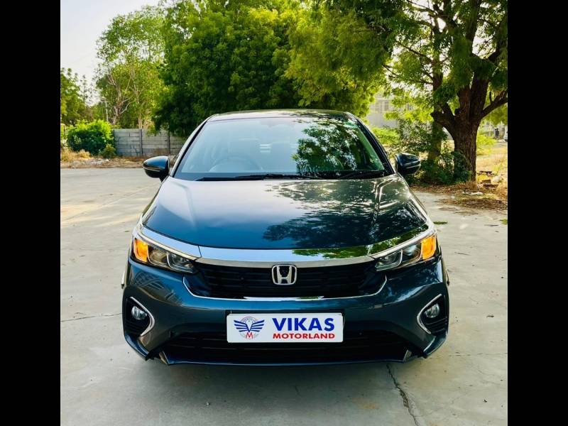 Honda City V Petrol MT