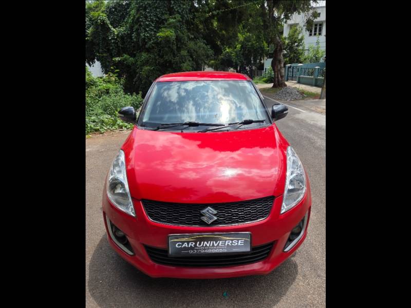 Maruti Suzuki Swift VDi