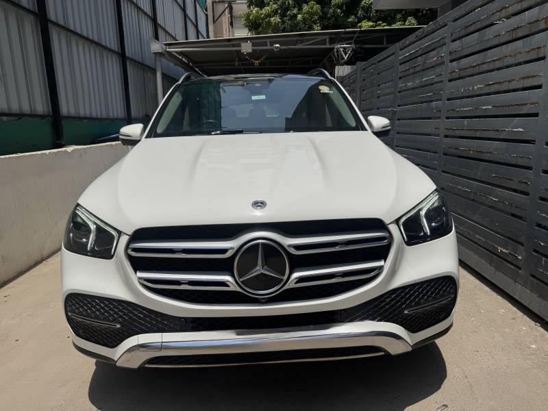 Mercedes Benz GLE 300d 4MATIC LWB