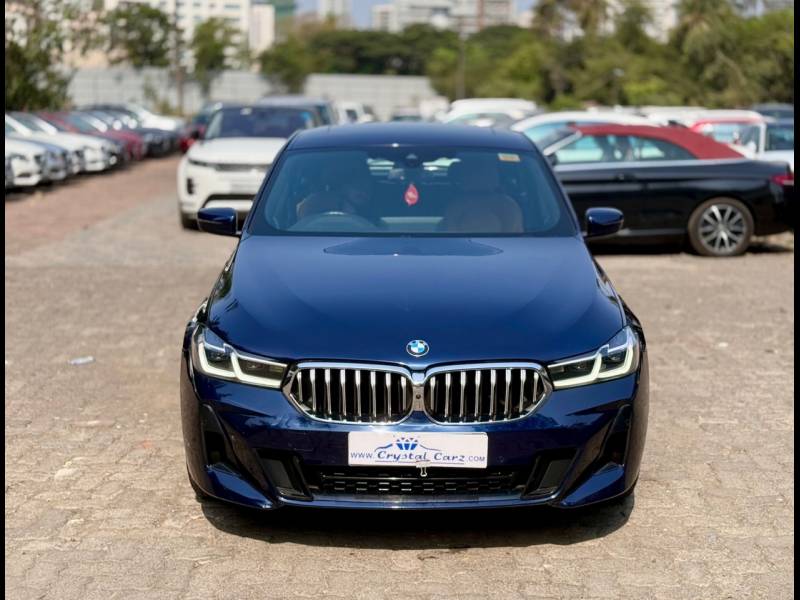 BMW 6 Series GT 620d M Sport