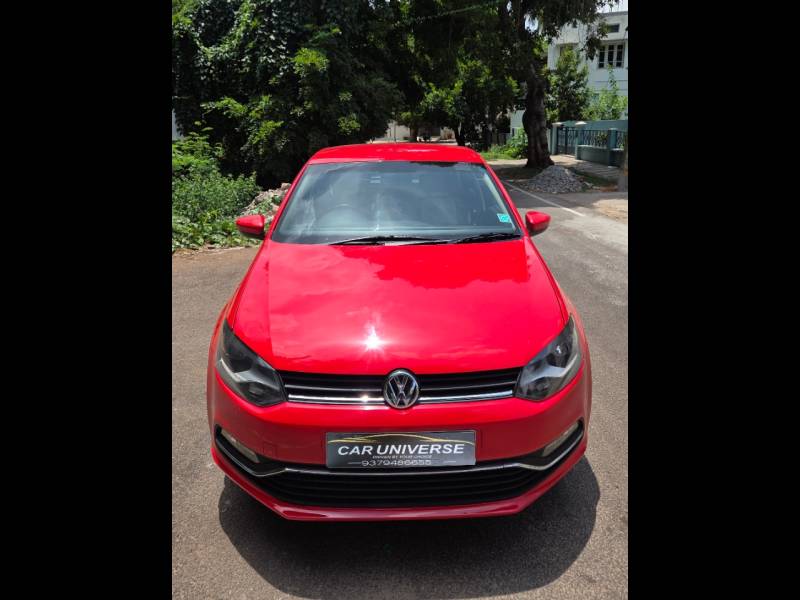 Volkswagen Polo Highline1.5L (D)
