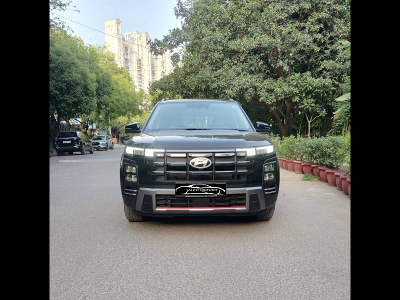 Hyundai Creta SX (O) 1.5 Turbo DCT