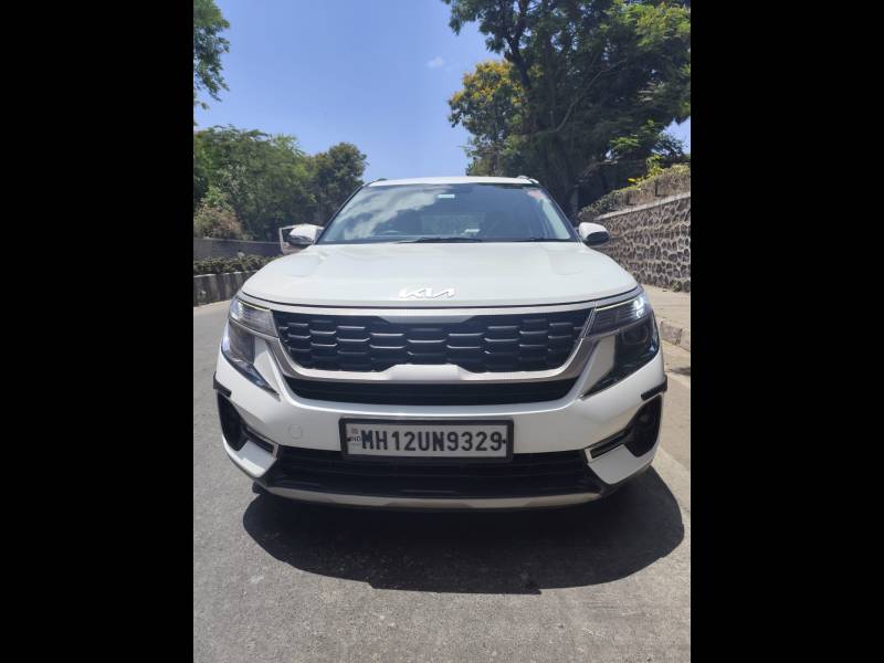 Kia Seltos HTK Plus 1.5 Diesel iMT