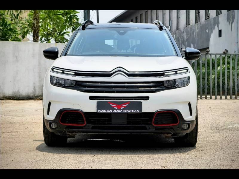 Citroen C5 Aircross Feel