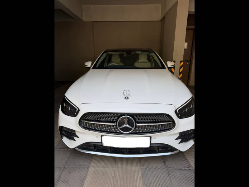 Mercedes Benz E Class E 200 Exclusive