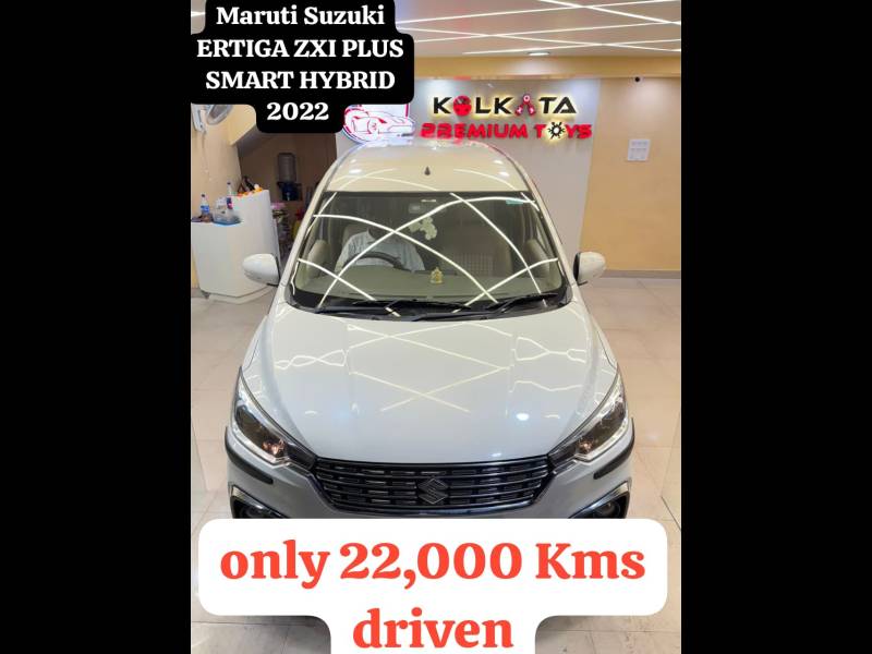 Maruti Suzuki Ertiga ZXi Plus