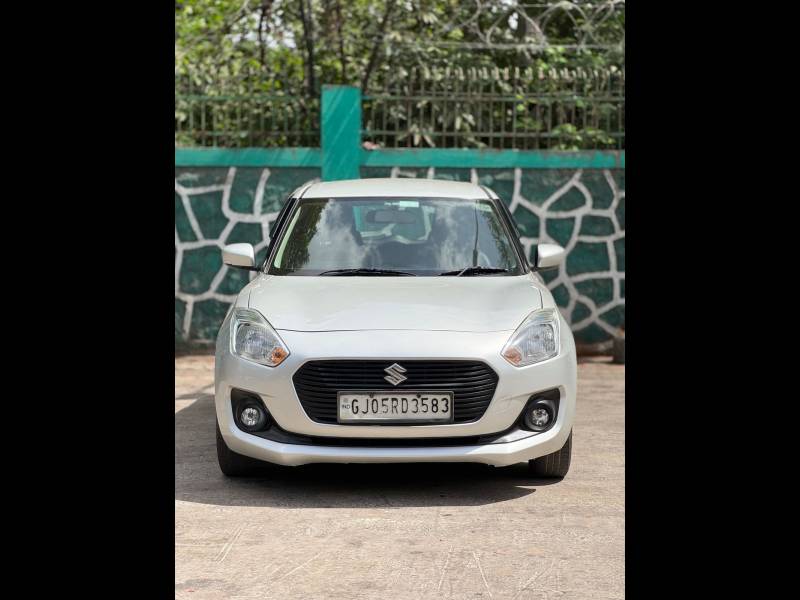 Maruti Suzuki Swift VDi AMT