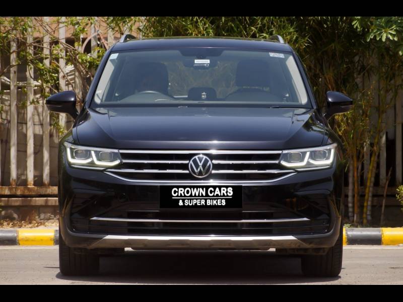 Volkswagen Tiguan Elegance 2.0 TSI DSG