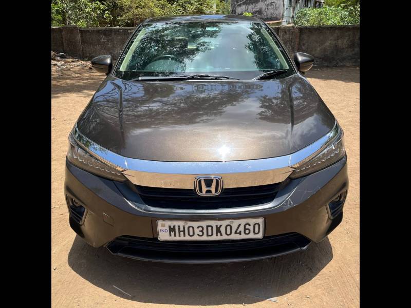 Honda City ZX CVT Petrol