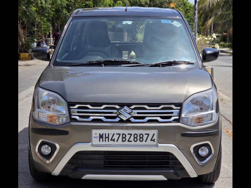 Maruti Suzuki Wagon R VXI 1.0 CNG