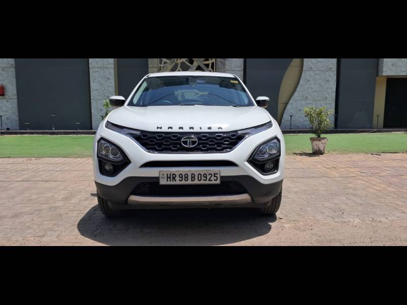 Tata Harrier XZA