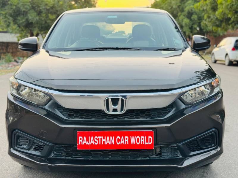 Honda Amaze 1.2 S MT Petrol