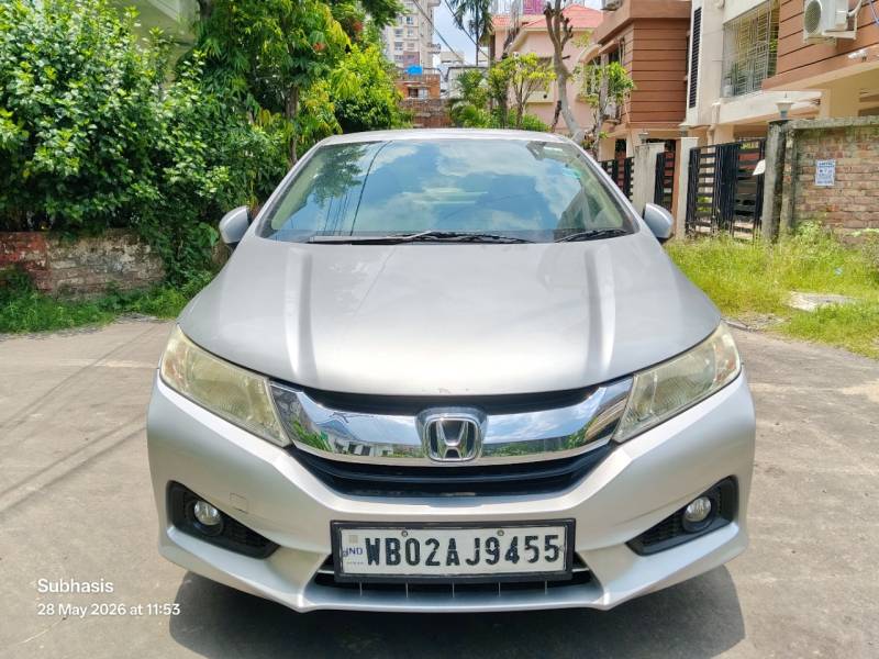 Honda City V 1.5L i-DTEC