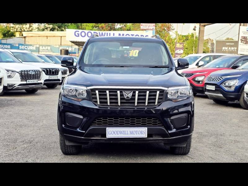 Mahindra Scorpio-N Z4 Diesel AT 2WD 7 STR
