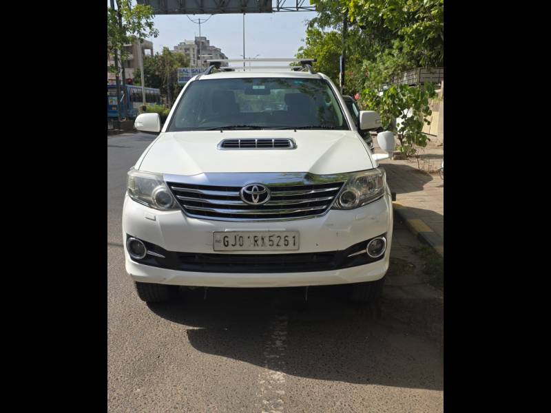 Toyota Fortuner 3.0 4X2 AT